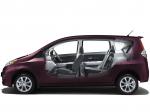 Perodua Alza 2009 года